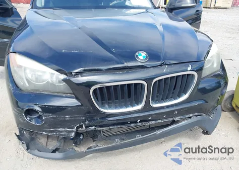 2013 BMW X1 Sdrive28I z USA, uszkodzony, nr VIN WBAVM1C58DVW42933